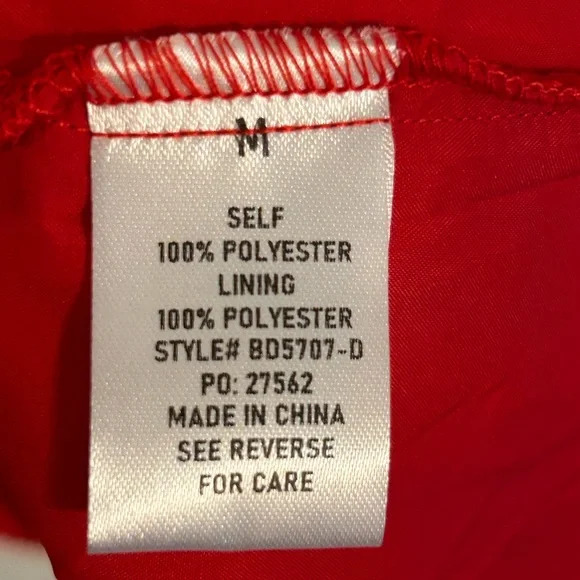 NWT Baevely Floral Smocked Midi/Maxi Puff Dress - Picture 11 of 15